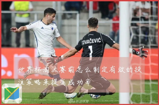 世界杯淘汰赛前怎么制定有效的投注策略来提高成功率
