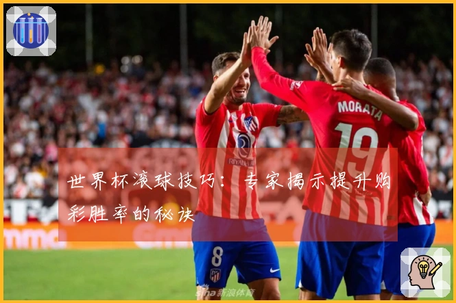 世界杯滚球技巧：专家揭示提升购彩胜率的秘诀