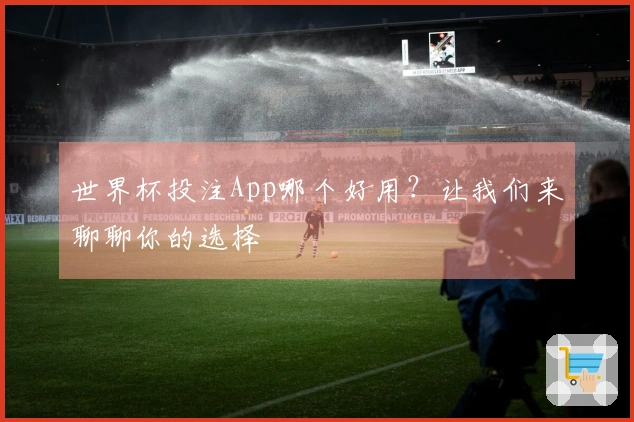 世界杯投注App哪个好用？让我们来聊聊你的选择