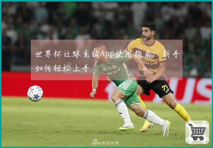 世界杯让球竞猜App使用指南：新手如何轻松上手