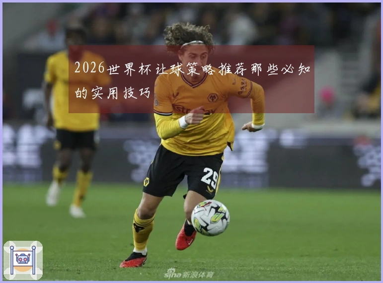 2026世界杯让球策略推荐那些必知的实用技巧