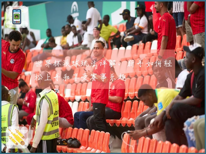 世界杯滚球玩法详解，新手如何轻松上手和享受赛事乐趣