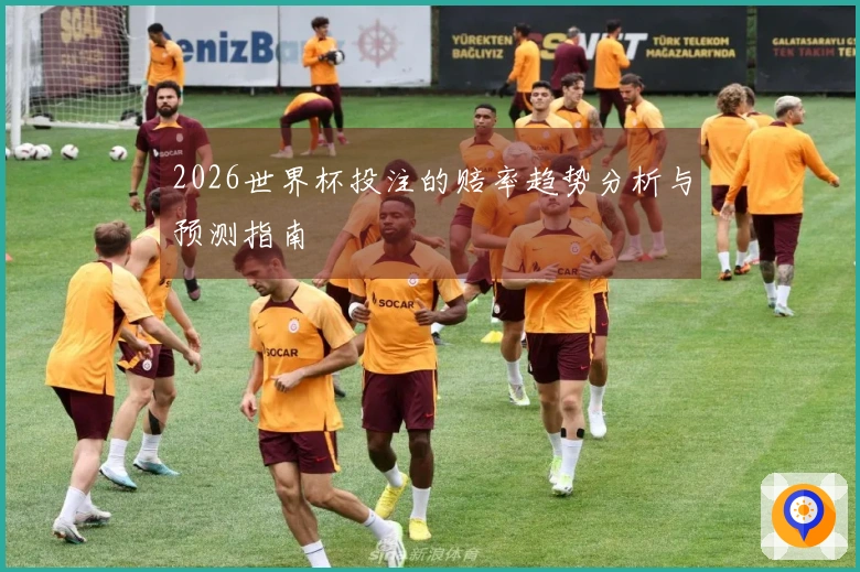 2026世界杯投注的赔率趋势分析与预测指南